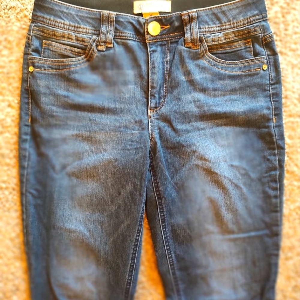 Democracy Size 8 Ab Technology Jeans!